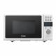 Haier Grill Series Microwave Oven 23 Ltr White (HGL-23200) - YZ International-1 (3 Months 0% Percent Profit Product Available On 48 Months Installment)